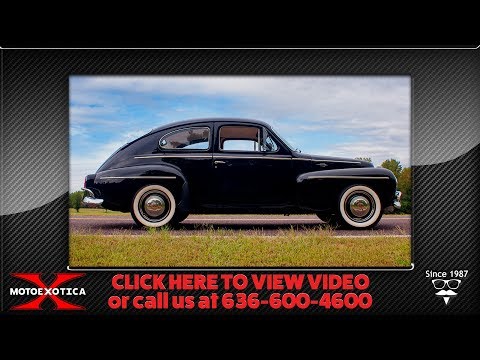 1962 Volvo PV544 (CC-1256669) for sale in St. Louis, Missouri
