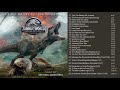Jurassic World Fallen Kingdom Soundtrack