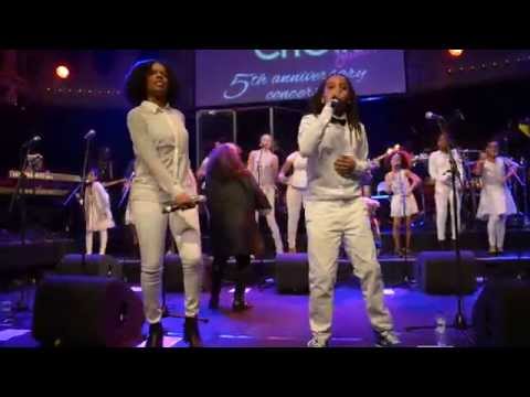 ZO! Gospel Choir Junior - Jackson 5 Medley (1) (5th Anniversary Concert)