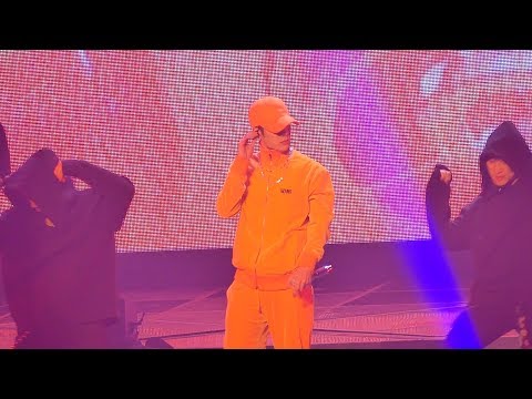 180504 EyesOnYouInSeoul Hunger Jackson Focus