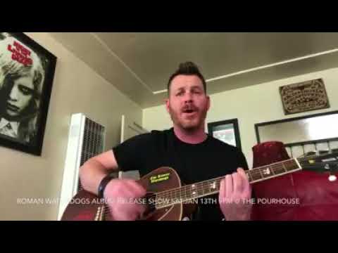 Turn It Up (acoustic) by Roman Watchdogs