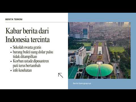 YouTube video