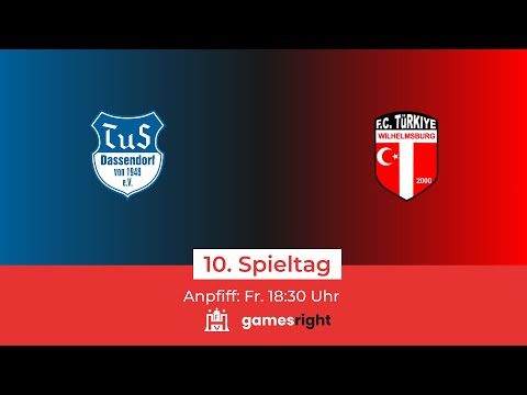 TuS Dassendorf - FC Türkiye
