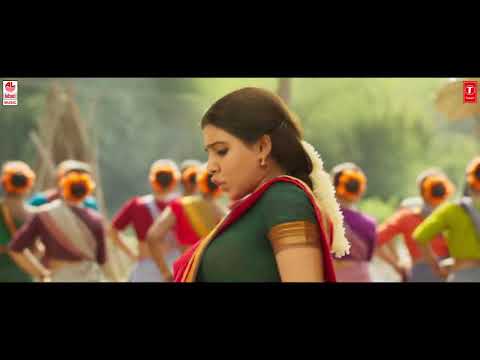 Rangamma Mangamma Video Song Promo   Rangasthalam   Ram Charan, Samantha720p