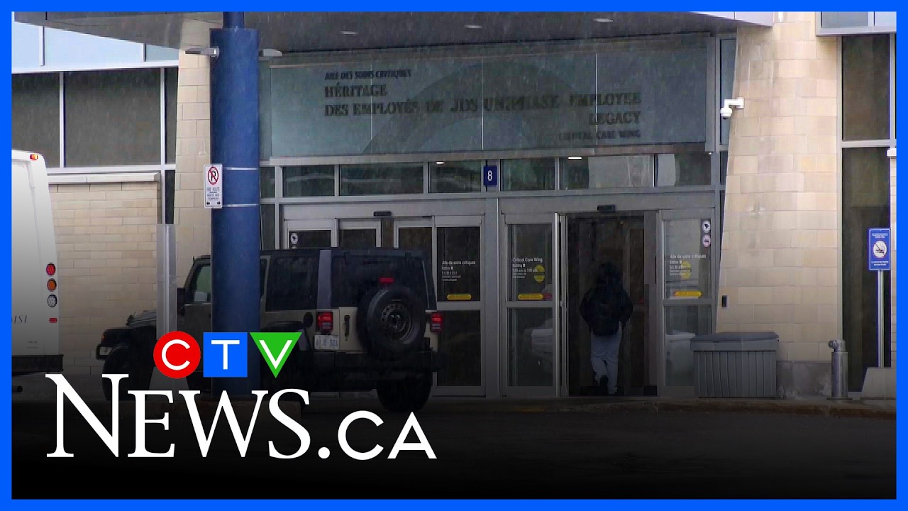 'A devastating blow': Ottawa Hospital to cut roughly 400 jobs