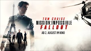 Mission - Impossible - Fallout