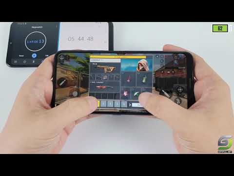 Nokia 8.3 5G test game Call of Duty Mobile | Snapdragon 765G, 8GB RAM