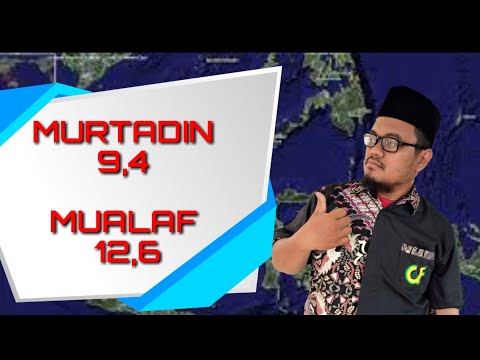 Eps 43 | MUALAF DAN MURTADIN DALAM JUMLAH DAN PROYEKSI