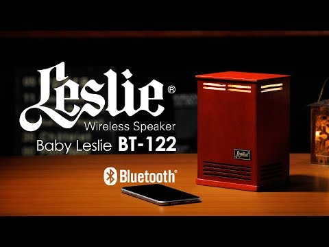Hammond BT-122 Baby Leslie - Keyboard Amp image 6