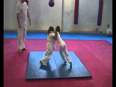 JK Biokovo - Pavla Carević vs. Iva Herceg