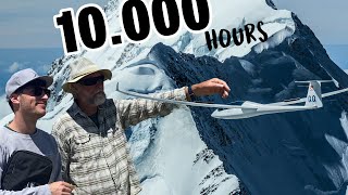 He Flew 10.000 Hours in a Glider - Gavin Wills Last Flight