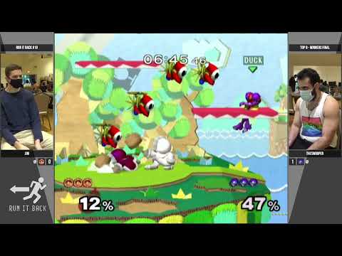 Run It Back 10 - JJM vs TheSWOOPER