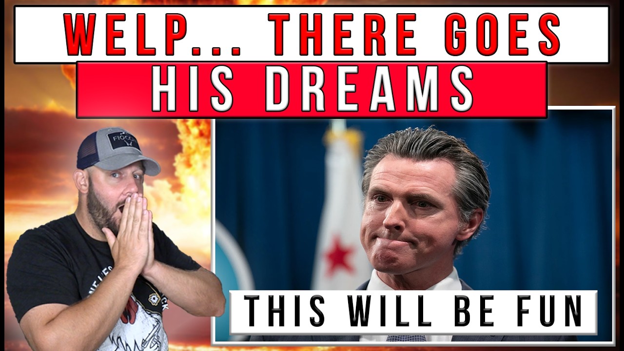 BREAKING | Gavin Newsom TIED To $100 Million In Paid Protestors As Governor... This Will Be Fun