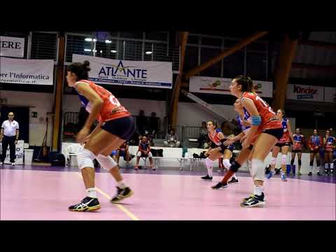 VOLLEY SERIE B2  - CHIERI VOLLEY vs CASELLE VOLLEY