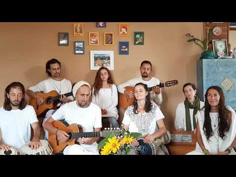 Mas como é lindo - Flor das Águas Bhakti Som