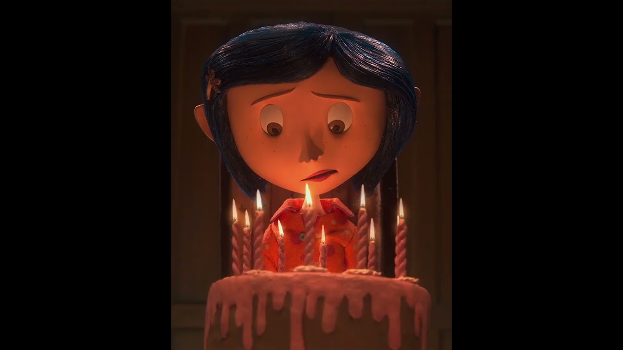 Caroline is NOT home...