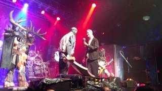 GWAR - You Can&#39;t Kill Terror