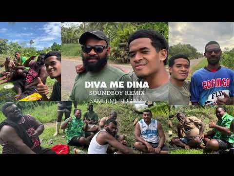 Diva me dina Remix - Saiasi x Soundboy Remix x Sametime