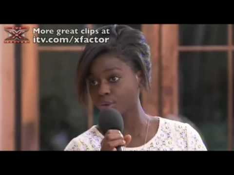 Gamu Nhengu's X Factor Judges' Houses Performance