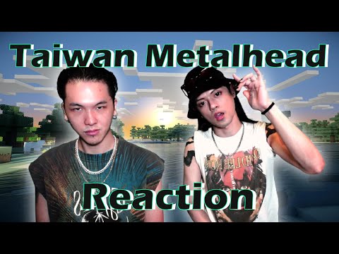 【Taiwan Metalhead Reaction】