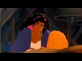 The Hunchback Of Notre Dame Esmeralda Phoebus First Kiss HD
