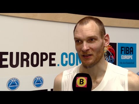 SPM-speler Kees Akerboom: 'Elan Chalon was klasse beter'