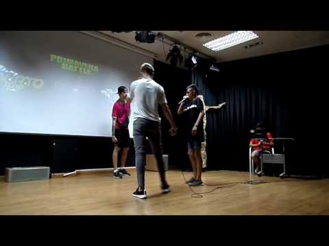 ROBER vs JAVI FR - OCTAVOS - PRIMAVERA BATTLE - PuertoRap