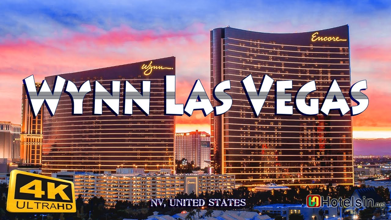 Wynn Las Vegas video thumbnail