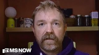 Maine Democratic Senate candidate Graham Platner joins Morning Joe