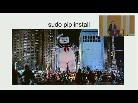 Don't Cross The Streams - An Introduction to Virtual Environments