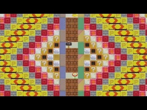 Super Mario Maker 2 - Refreshing