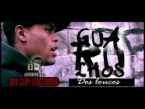Clipe RODRIGO TRÊFEGO - Guarulhos dos loucos. Prod: Barraco Blindado