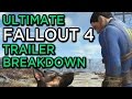 Fallout 4 Announcement Trailer Breakdown