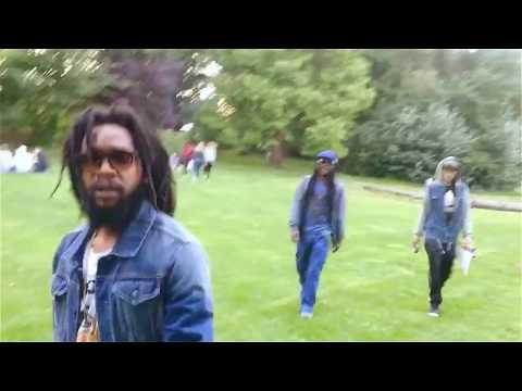 Jah Bami Ft. Micah Shemaiah - "Steppin"