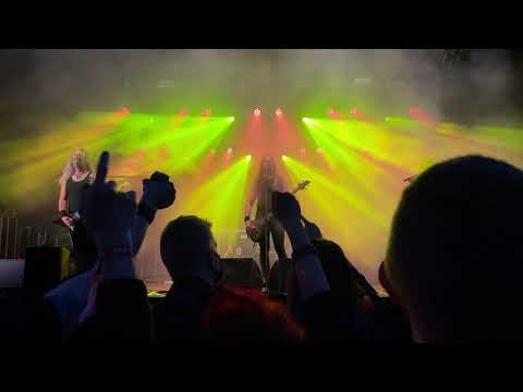 Insomnium - The Reticent @ Saarihelvetti, Tampere 6.8.2021