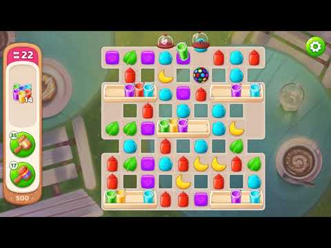 Manor Cafe - Level 500 (No Boosters) HD