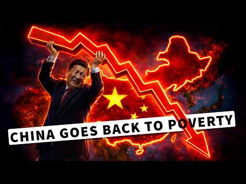 China Is Becoming a 3rd World Country Again