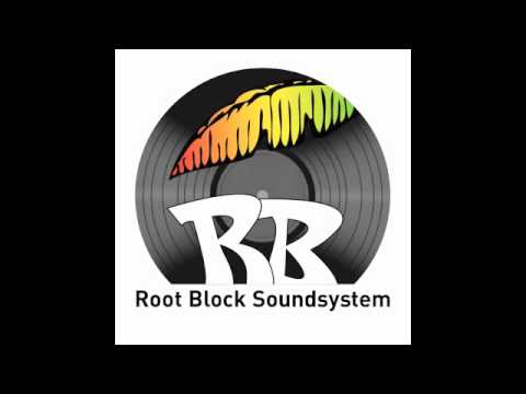 ROOT BLOCK SOUNDSYSTEM - SPECIAL -J BOOG - WAITING ON THE RAIN