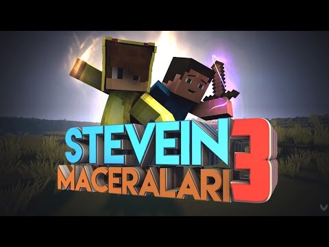 KANDIRDILAR JOHN ÖLDÜ! (Minecraft : Steve'in Maceraları #3)