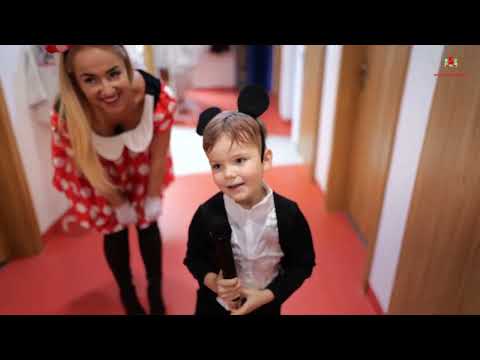 Tak minęło 6 miesięcy 2021 r. w Żłobku i Przedszkolu Mały Europejczyk w Elblągu!