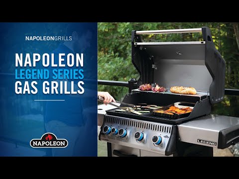 Gasolgrill Napoleon Legend 425