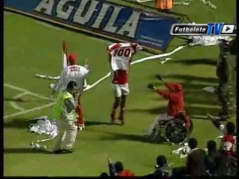 Un nuevo hincha que se llama Matias Leider, en homenaje a Preciado