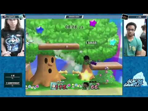 BiT Glacier Gauntlet Hamyojo vs ~CP9~ Winners Semis