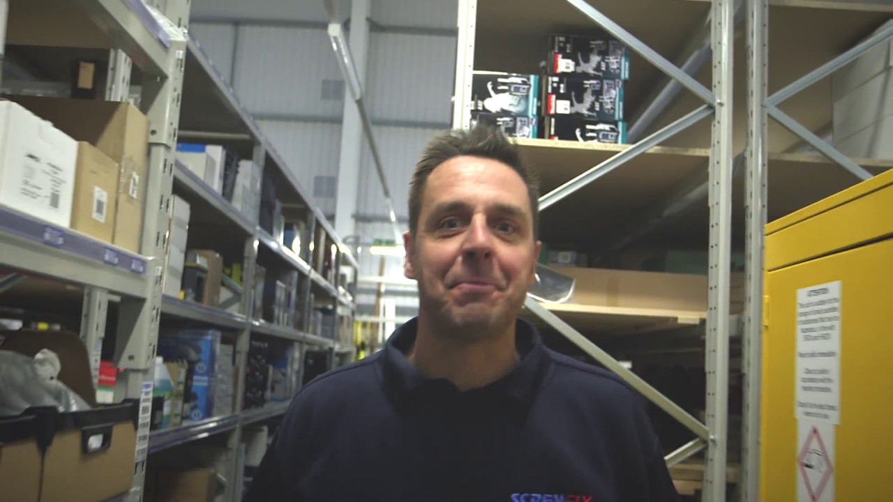 Screwfix a quota 500