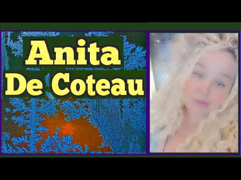 Anita De Coteau LIVE
