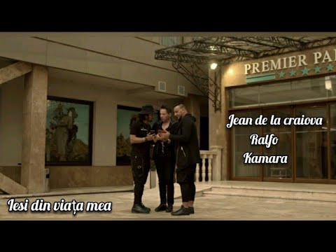 Jean de la Craiova ♧ Ralfo ♧ Kamara - Ieși din viața mea [AUDIO]