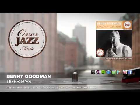 Benny Goodman - Tiger Rag (1936)