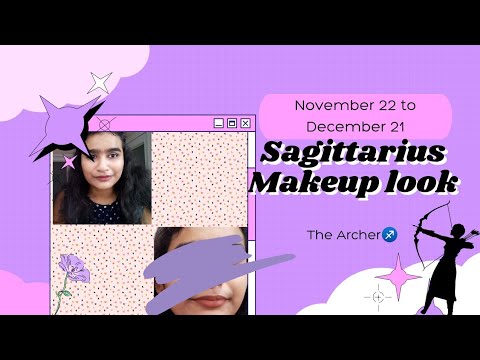 My ZODIAC SIGN Picks My Makeup n Hairstyle | CHALLENGE | Zodiac Sign Challenge