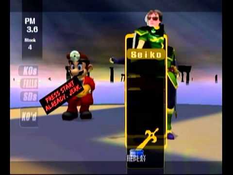 Counter Picking to Butterfield Project M WS - Leet(Mario) vs Silver Alloy(Lucario)