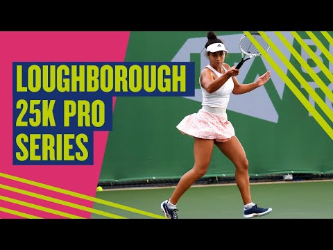 🔴 LIVE Loughborough 25K Pro Series Day Five | LTA
